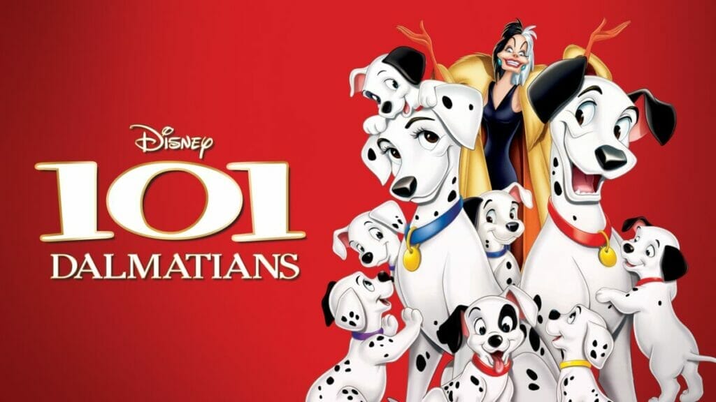 101 Dalmatians 1961 Alternative Commentary