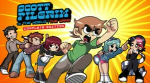 Scott Pilgrim vs the World Game Walkthrough Alternative Commentary