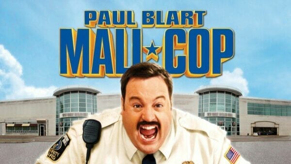 Paul Blart Mall Cop Alternative Commentary