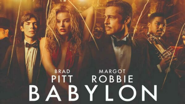 Babylon 2022 Movie Review