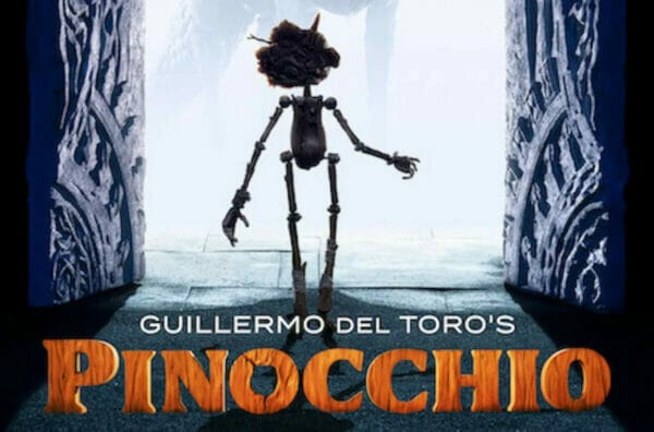 Guillermo del Toros Pinocchio Movie Review