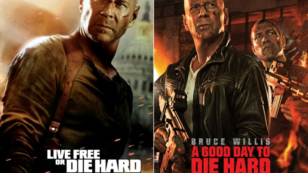 Die Hard Movie Series Review Part 2