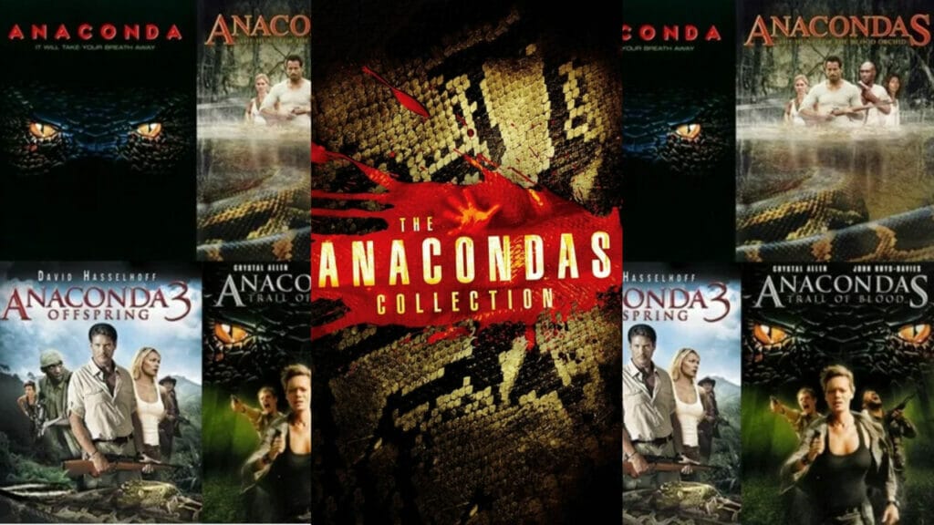 The Anaconda Film Series Review