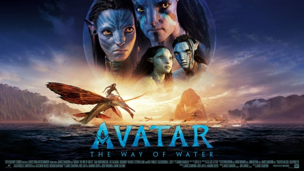 Avatar The Way of Water Review
