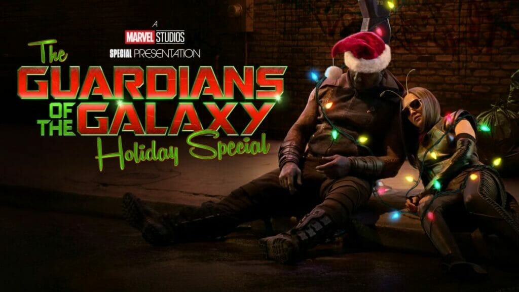 The Guardians of the Galaxy Holiday Special Review