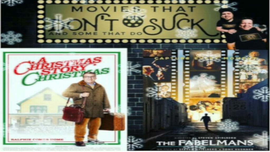 A Christmas Story Christmas/The Fabelmans Review