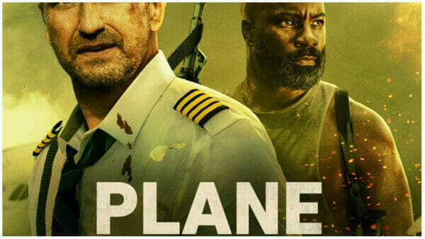 Plane 2023 Movie Review - W2Mnet