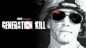 Generation Kill HBO TV Show Review