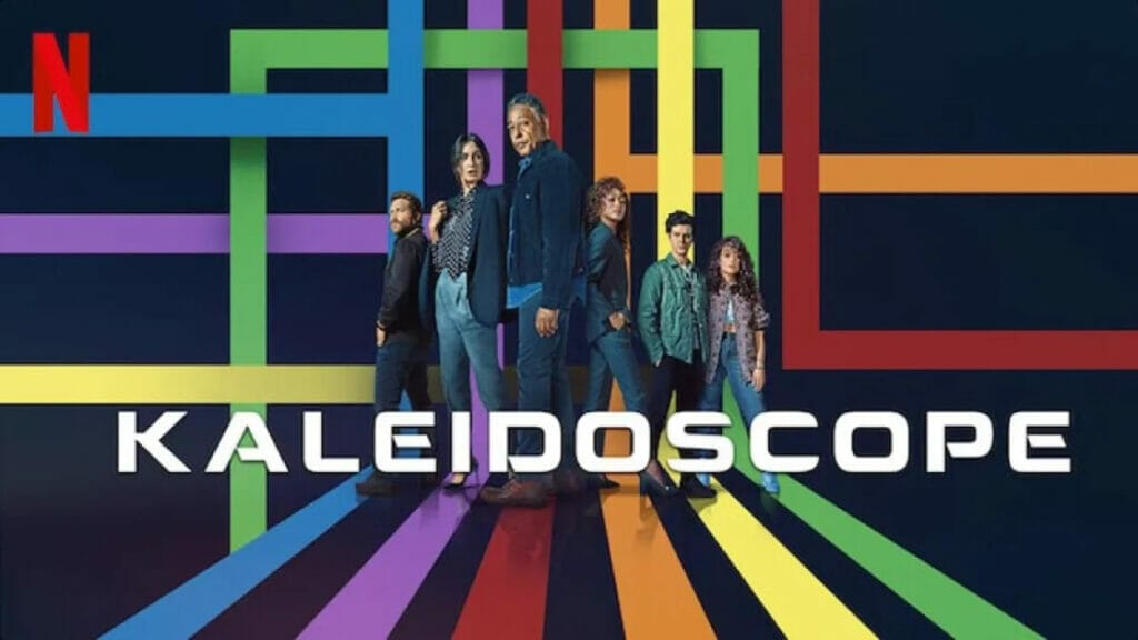 Kaleidoscope 2023 Miniseries Review