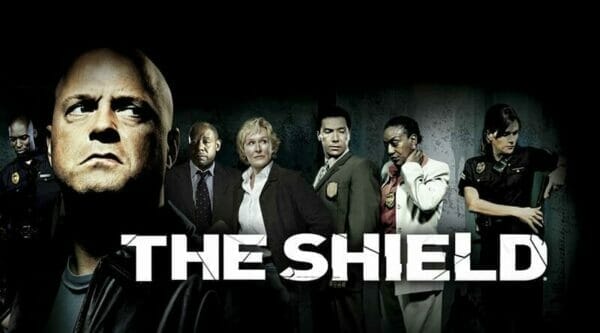 The Shield FX TV Show Villains Discussion