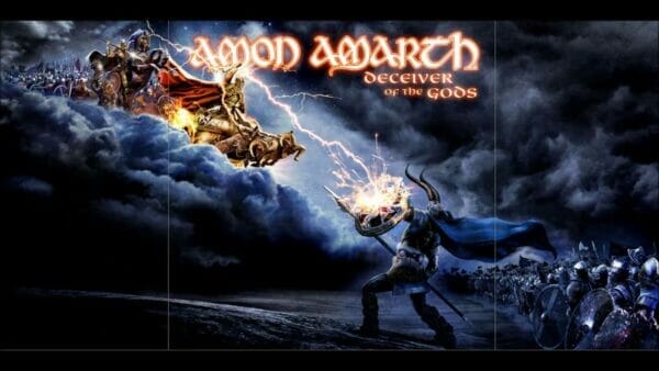Amon Amarth Deceiver of the Gods Review