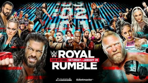 WWE Royal Rumble 2023 Review