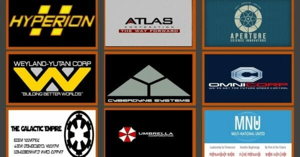 Evil Corporations Villains Discussion