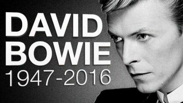 David Bowie 1947 2016 Tribute Discussion