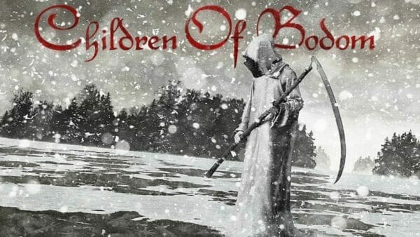 Children of Bodom Halo of Blood Review