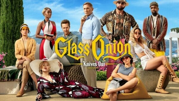 Glass Onion A Knives Out Mystery Review