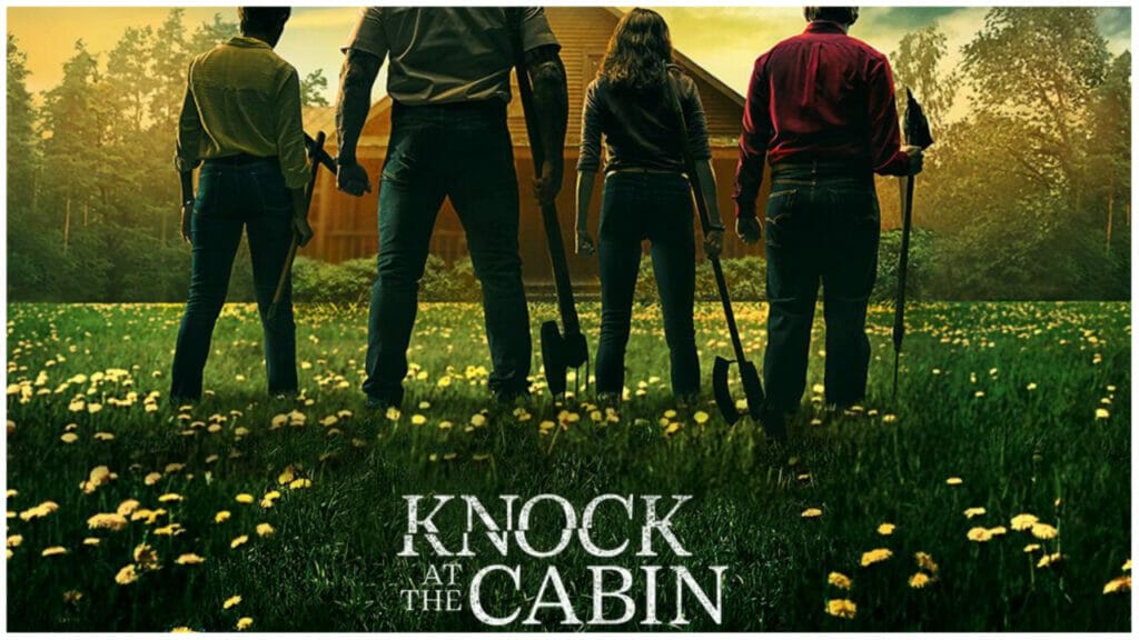 Knock at the Cabin 2023 Review