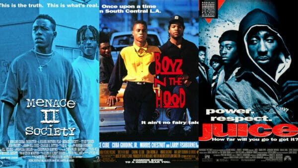 Boyz N The Hood/Menace II Society/Juice Review