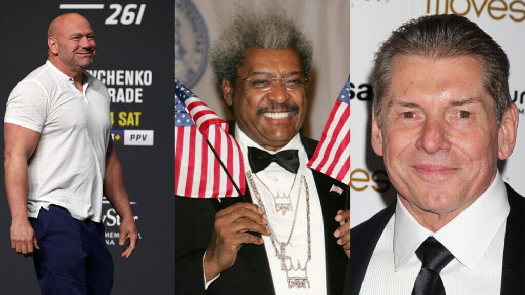 Evil Combat Sports and Wrestling Promoters Discussion