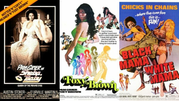 Foxy Brown/Sheba Baby/Black Mama White Mama Review