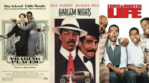 Harlem Nights/Trading Places/Life Movie Review