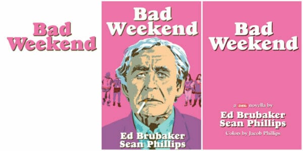 Bad Weekend 2019 Comic Review