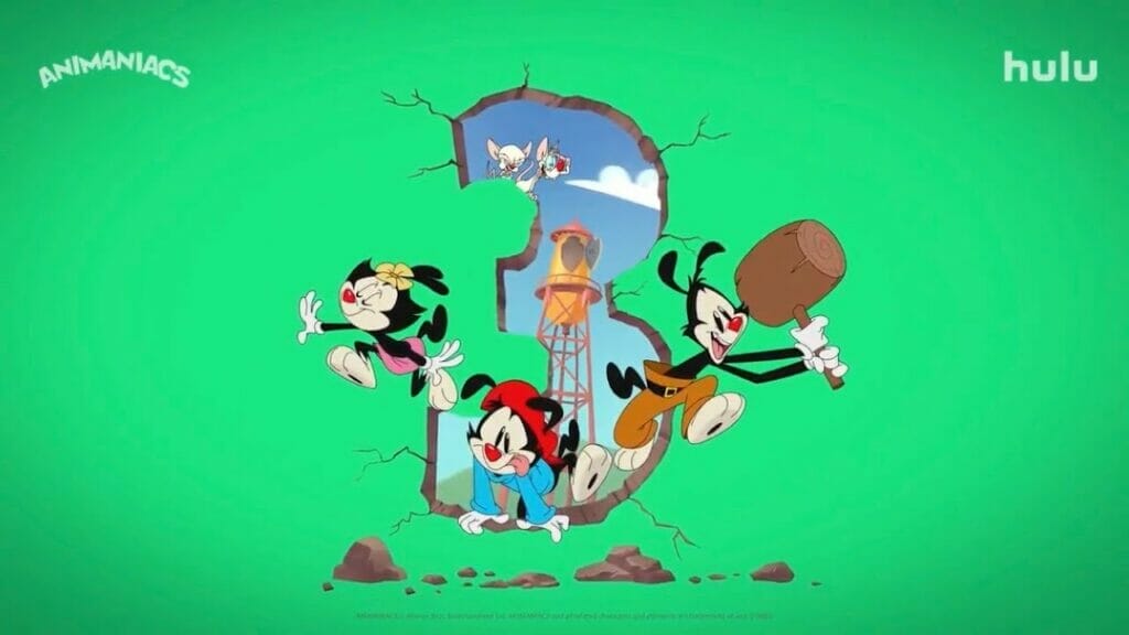 Animaniacs Hulu Season 3 Review