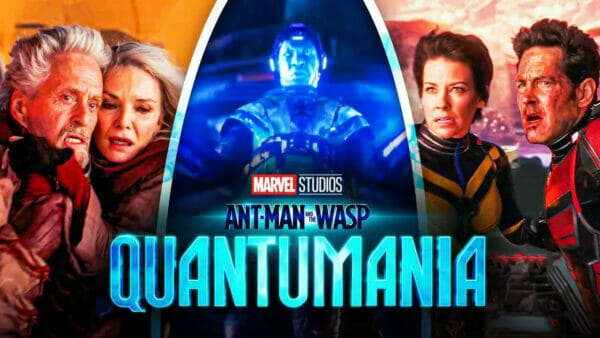 AntMan and the Wasp Quantumania Review