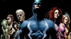 Inhumans 1998 Marvel Comics Review