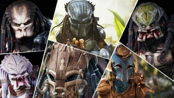 Predator Alien Villains Discussion