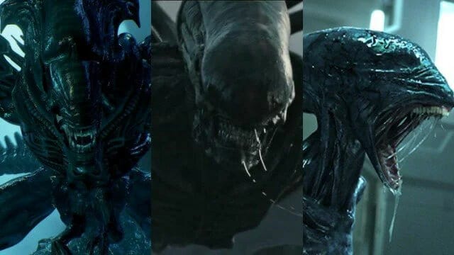 Xenomorph Aliens Villains Discussion