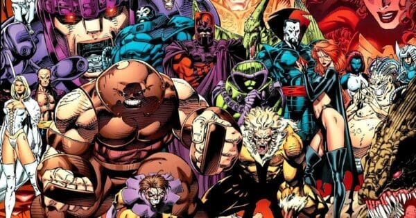 X Men Comic Villains Discussion