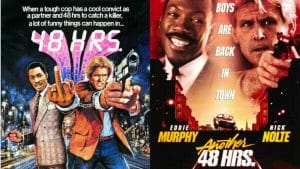 48 Hours/Another 48 Hours Movie Review