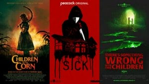 Sick/Children of the Corn 2020/There's Something Wrong with the Children Review