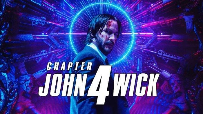 John Wick Chapter 4 2023 Movie Review