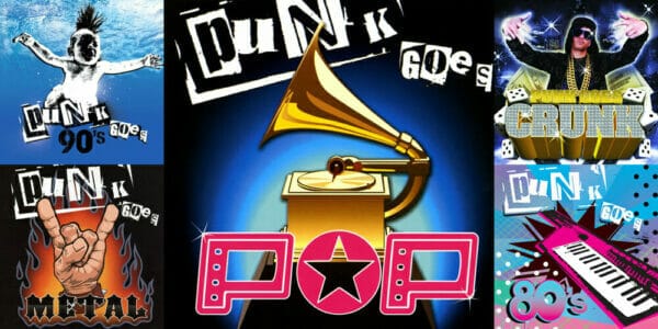 Metal Cover Songs Volume 1 3 25 14