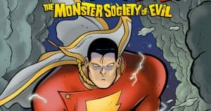The Monster Society of Evil Comic Review