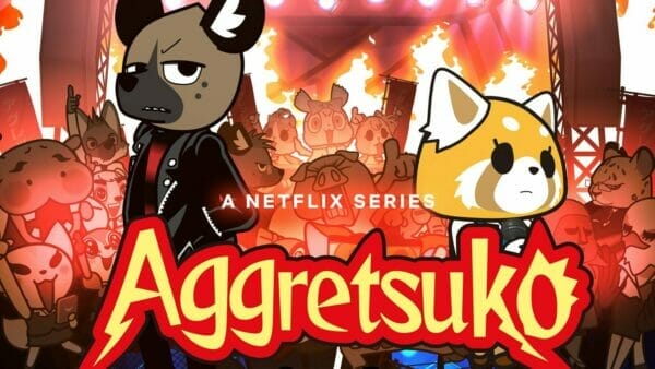 Aggretsuko Netflix Season 5 Review