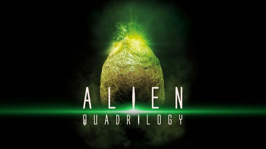 The Alien Quadrilogy Review