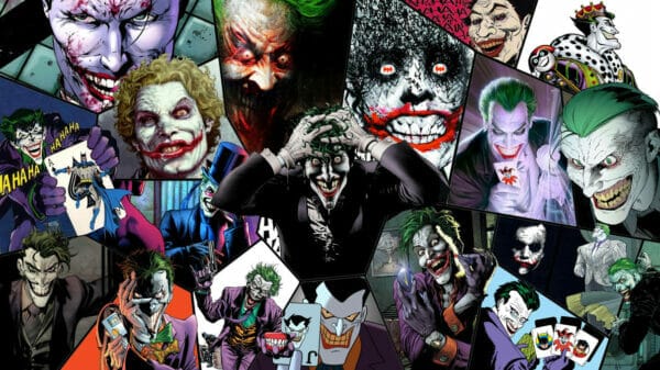 The Joker In Media Villains Discussion