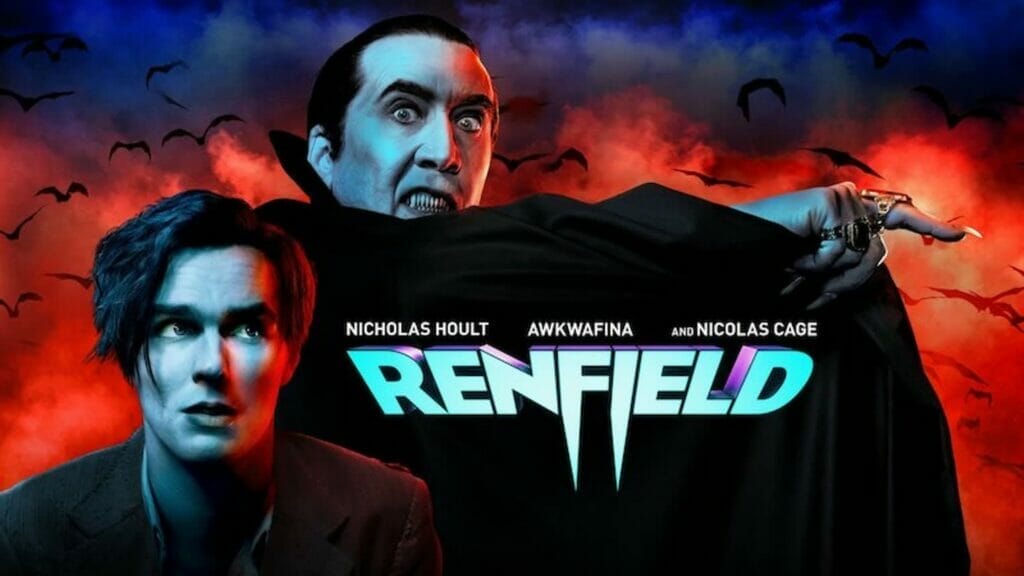 Renfield 2023 Movie Review