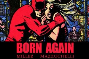 Daredevil Born Again Marvel 1986 Review