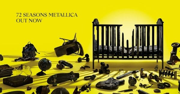 Metallica 72 Seasons 2023 Album Review