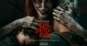 Evil Dead Rise 2023 Movie Review