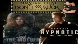 The Mother/Hypnotic 2023 Movie Review