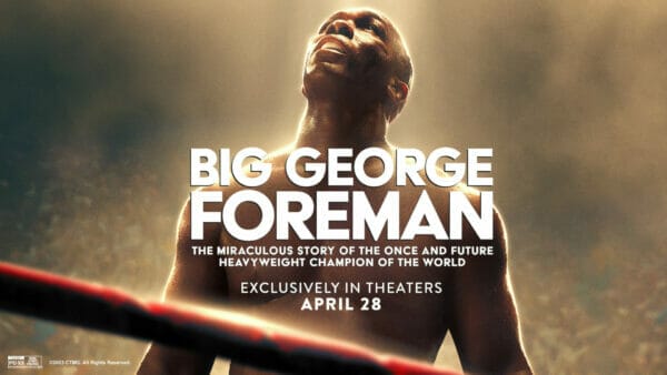 Big George Foreman 2023 Movie Review