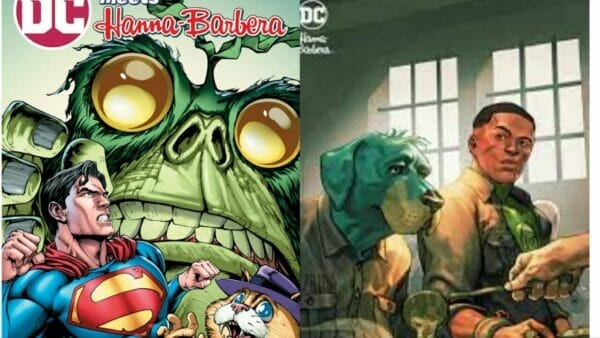 DC Meets Hanna Barbera Vol 3 Comic Review