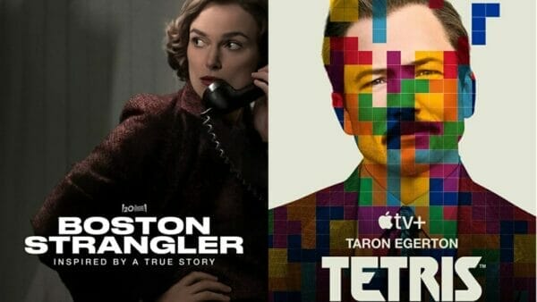 Boston Strangler/Tetris 2023 Movie Review