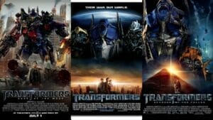 Michael Bay Transformers Movie Trilogy Review