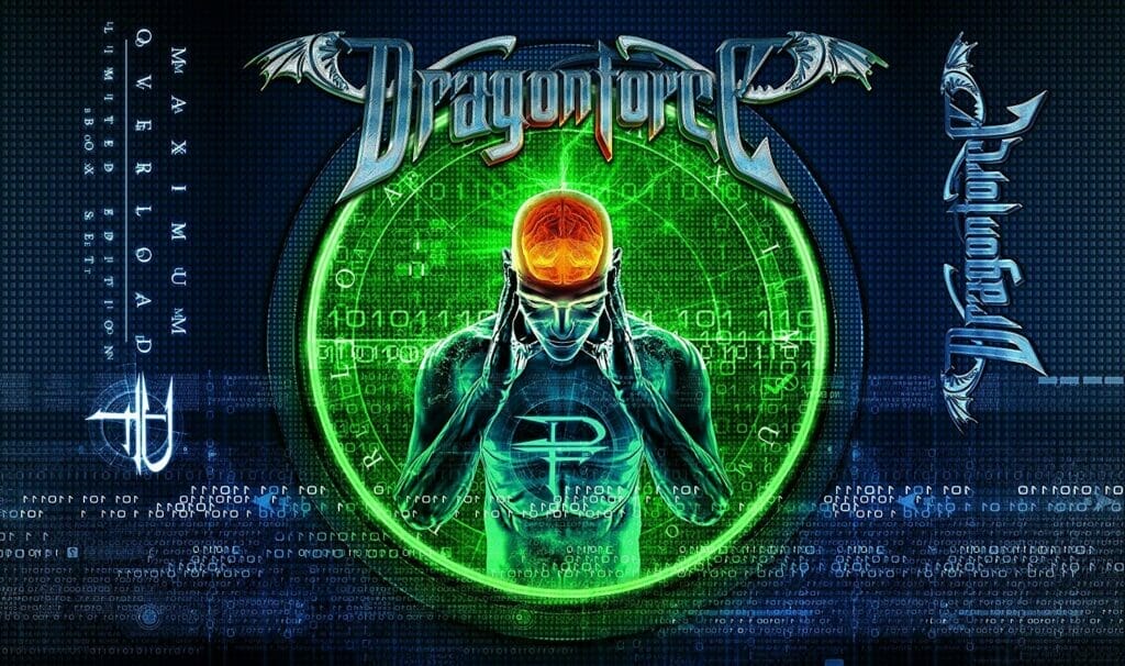 Dragonforce Maximum Overload 2014 Album Review